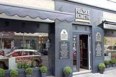 Pražské řeznictví.