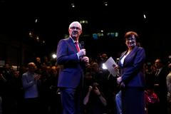 Prezidentské volby 2018 / Jiří Drahoš