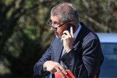 Zemanovo tvrzení o novičoku? Takové informace nemám, je to překvapující, říká Babiš