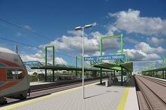 Koridor Vršovice - Hostivař