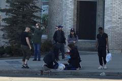 V Torontu najela dodávka do chodců, srazila až deset lidí. Řidič byl zadržen