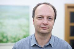 Senátor Václav Láska, listopad 2017