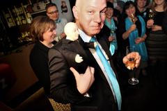 Prezidentské volby 2018 / Pavel Fischer