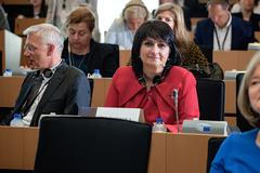 Europoslankyně Michaela Šojdrová