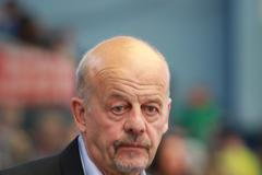 Souboj dvou ptáků (exhibiční rozlučka Martina Straky a Jaroslava Špačka)