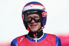 ZOH 2018, skoky na lyžích: Roman Koudelka