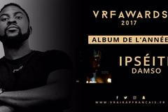 Damso, belgický zpěvák