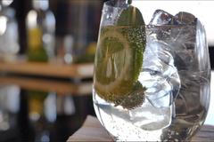 Šmrncovní drink? Vermut, tonik a dvě vychytávky šéfkuchaře