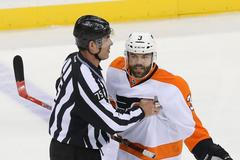 Radko Gudas, NHL, Philadelphia Flyers