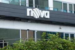 ilustrační fotografie, TV Nova, sídlo, budova, 2017