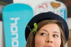 Olympijský Sociál: Sexy hit letošní olympiády? Snowboardistky s Evou Samkovou