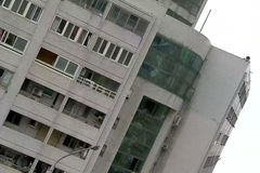 Zemětřesení na Tchaj-wanu postihlo zejména město Chua-lien