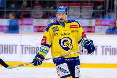 Třinec - Zlín, extraliga 2017/18