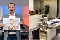 Luxusní kancelář ředitele ČT? Televize reagovala na Soukupovy nové útoky