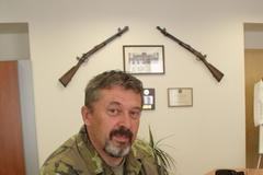 Aleš Opata, generálmajor