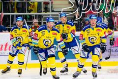 Třinec - Zlín, extraliga 2017/18