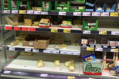 Jak Kaufland nabízí zboží v regálech