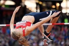 Češi na MS v atletice 2017