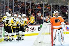 Petr Mrázek (Philadelphia Flyers)