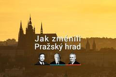 Změny Pražského hradu