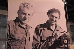 Jiří Hanzelka a Miroslav Zikmund