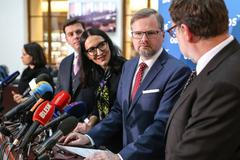 Poslanecká sněmovna 19.12.2017