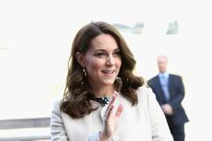 Těhotná Kate Middleton