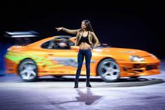 Fast And Furious Live