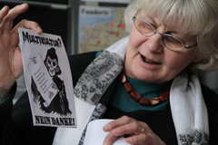 Bojovnice s nenávistí