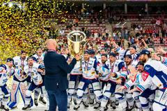 Extraliga, 5. finále: HC Oceláři Třinec - HC Kometa Brno