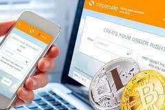 Simplecoin je teď ještě jednodušší, rychlejší a levnější_novy