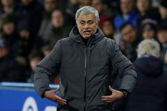 José Mourinho, Manchester United