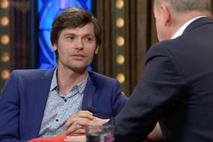 Jak by to vypadalo, kdyby se Marek Hilšer stal prezidentem? V Show Jana Krause si na něj zahrál