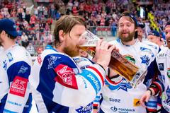 Extraliga, 5. finále: HC Oceláři Třinec - HC Kometa Brno