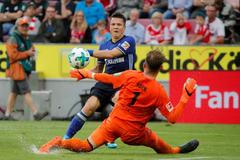 Cologne - Schalke: Timo Horn, Konopljanka