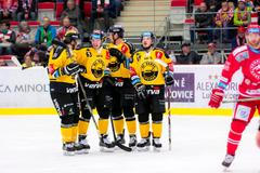 HC Verva Litvínov, rados