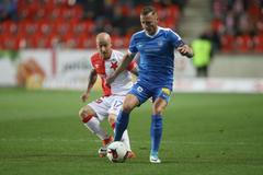 HL, Slavia-Liberec: Miroslav Stoch