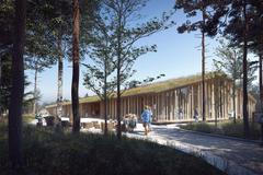 Muzeum Lesních Finů/Norsko