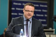 Ředitel Českého rozhlasu René Zavoral