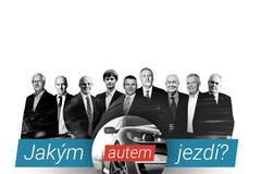 Jakým autem jezdí