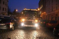 Na zkoušku popelářem