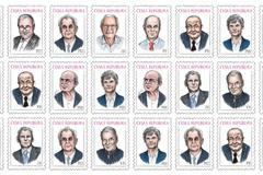 prezident kandidáti portrét matice kresba NEPOUŽÍVAT