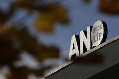 Volby 2017 - Hnutí ANO - Ilustrační snímek