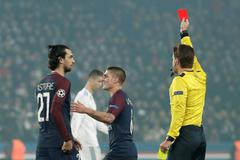 LM, PSG-Real: vyloučený Marco Verratti