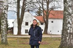 Jindřich Faltýn a "jeho" statek v Dolním Třeboníně