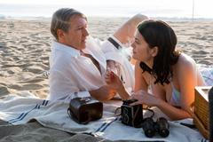 Snímek ze seriálu Génius: Picasso