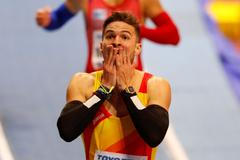 HMS 2018: Oscar Husillos