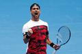 Australian Open 2018, šestý den (Fabio Fognini)