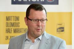 Antonín Staněk, primátor Olomouce