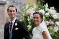 Pippa Middleton svatba